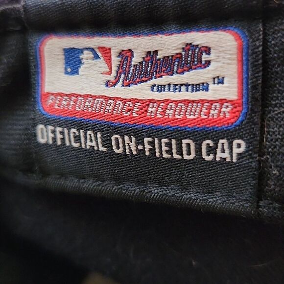 Set of hats,Boston Red Sox camo lettering New Era and blue cap by prepgear. - Picture 5 of 12